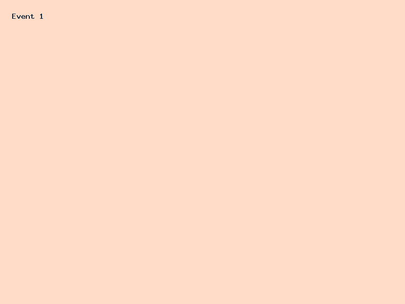 Venue Event 1